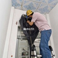 Vệ sinh máy lạnh Dĩ An - Giá chỉ 150k/lần