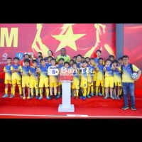 Nhận đào tạo bóng đá trẻ em
