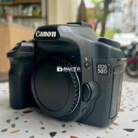 Máy ảnh Canon 50D đẹp nguyên