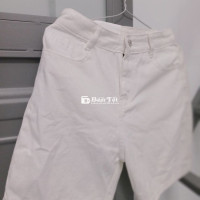 [Chưa mặc lần nào] Quần Short Denim Nữ