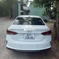 Hyundai Accent 2021 1.4 AT - Xe 1 chủ, mua mới, không 1 ngày dịch vụ  