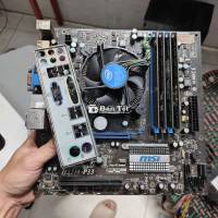 Combo H55 + i7 870 + 16GB RAM - Tháo máy còn dư