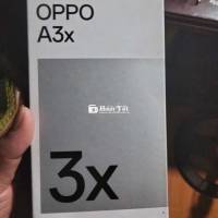 Lên đời cần bán oppo a3x mua dc 2 tháng.