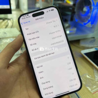 iPhone 14 Pro 256GB - Hàng Việt Nam - Zin Áp - Giá Tốt