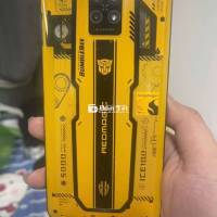 Giao lưu Xiaomi 13 RedMagic 7S Pro Bumble Bee Edition (16/512GB)