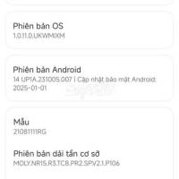 Xiaomi 11t 5g bán or lg not 11 12