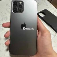 Iphone 12 pro max 128 gray quốc tế mới 98%