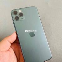 iPhone 11 Pro Max 512GB Xanh lá Quốc tế Chính Hãng