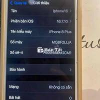 iPhone 8 plus 64Gb vàng có fix