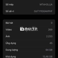 Iphone Xs Max 64gb full chức năng