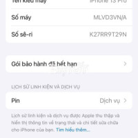 Iphone 13pro vna 128G cũ