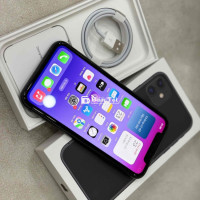 iPhone 11 64GB Đen - Quốc tế - mới tinh, zin áp