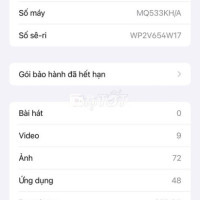 iPhone14 plus máy hàn quốc 25gb màu đen máy zin