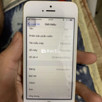 iphone 5s mvt còn lại full có giá trị sưu tầm.