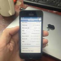 iPhone 5 32GB VN/A iOS 6.1.3 Cực Độc - Siêu Hiếm, Hàng Sưu Tầm  