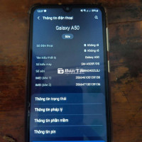 Thanh Lý Samsung A50 Giá 1Tr2 - Ninh Kiều, Cần Thơ  