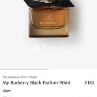 Nước Hoa Burberry Black 90ml - Nguyên Seal 100%