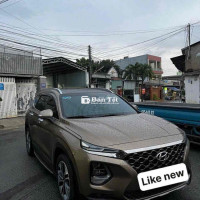 Hyundai Santa Fe 2020 2.2L Premium - 90.000km