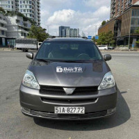 Cần Bán Gấp Toyota Sienna 2005 - Xe Zin Đẹp, Giá Tốt  