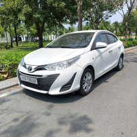 Toyota Vios 2018 1.5E MT - 71.000 km - Xe cực mới, chính chủ, không đụng đập, không ngập nước  