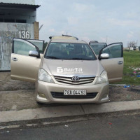 Toyota Innova 2010 G - Xe Cực Chất, Chính Chủ, Vỏ Mới, Đăng Kiểm Mới  