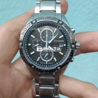 Citizen Eco-Drive Titanium - Đồng hồ chính hãng, nguyên zin