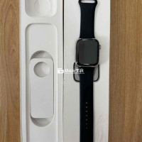 Bán Apple Watch Series 8 Thép Trắng - Full Box, Pin 100%  