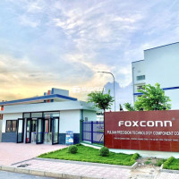 CÔNG VIỆC TẠI FOXCONN HỒNG HẢI QUANG CHÂU (BẮC GIANG) - THU NHẬP CAO ĐẾN 17 TRIỆU