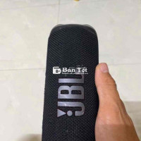 trải nghiệm xong bán lại jbl flip6