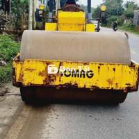 Cần Bán Lại Xe Lu Rùng 2 Cầu BoMag Đức - Máy Móc Tốt, Bánh Lu Dày  