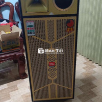 Loa karaoke Bass 40 đôi