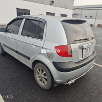 Hyundai Getz 2009 - Xe Gia Đình, Đi Ít, Cực Kì Đẹp