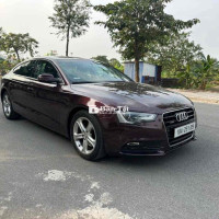 Audi A5 2013 Thể Thao - Đỏ Ruby Cực Đẹp!