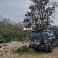 Mitsubishi Pajero Sport 1995 - 20.000 km - Xe không chính chủ, bao tranh chấp  