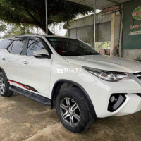 Toyota Fortuner 2017 2.7V 4x4 - 11 km  