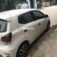 Toyota Wigo 2019 1.2 AT - 49,562 km - Bảo dưỡng định kỳ, không ngập nước, không đâm đụng  