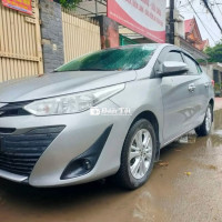 Toyota Vios 2020 1.5E CVT - 75.000 km - Cần Bán Gấp  