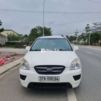 Kia Carens 2010 LX 1.6 MT - 290.000 km - Giá 185 triệu