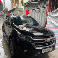 Chevrolet Trailblazer 2018 2.5 MT - Bản Cao Cấp LTZ