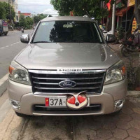 Ford Everest 2009 2.5L 4x2 MT - 260.000 km - Xe gia đình, chính chủ  