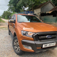 Ford Ranger 2016 Wildtrak 3.2 4x4 AT - 164.614 km - Cần bán gấp  