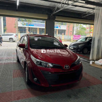 Toyota Vios 2020 - 750.000 km - Xe gia đình cần đổi xe, không đâm đụng  