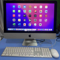 Apple iMac 2015 -  All-in-One Sang Trọng, Hiếm Có!