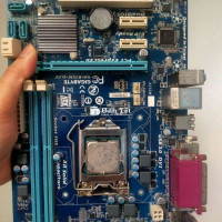 Bán Main Chip H61 & CPU i3 3220 - Chạy Ổn Định, Đầy Đủ Phụ Kiện  