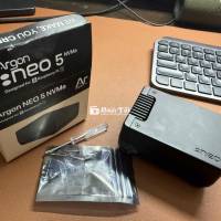 Thanh lý Box Argon Neo 5 cho Raspberry Pi 5 - Còn mới 99%