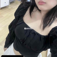 Thanh lý áo croptop thắt dây nơ phía sau Size M