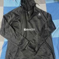 Áo Khoác Hoodie Reebok Size 2XL