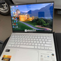 Laptop Asus Zenbook 16GB RAM 512GB SSD 14inch Màn Hình 3K - Còn Bảo Hành Thế Giới Di Động  