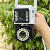 Camera Yoosee 2 Mắt Kèm Thẻ 32G - Lắp Đặt Tại Đăk Lăk  