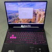 Cần tiền bán gấp Laptop Gaming Asus TUF F15 FX506HF